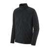 Patagonia, Capilene® Midweight Zip-Neck, Men, Black