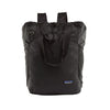 Patagonia | Ultralight Black Hole Tote Pack 27L | Unisex | Black