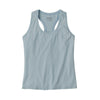 Patagonia, Side Current Tank, Women, Steam Blue (STME)