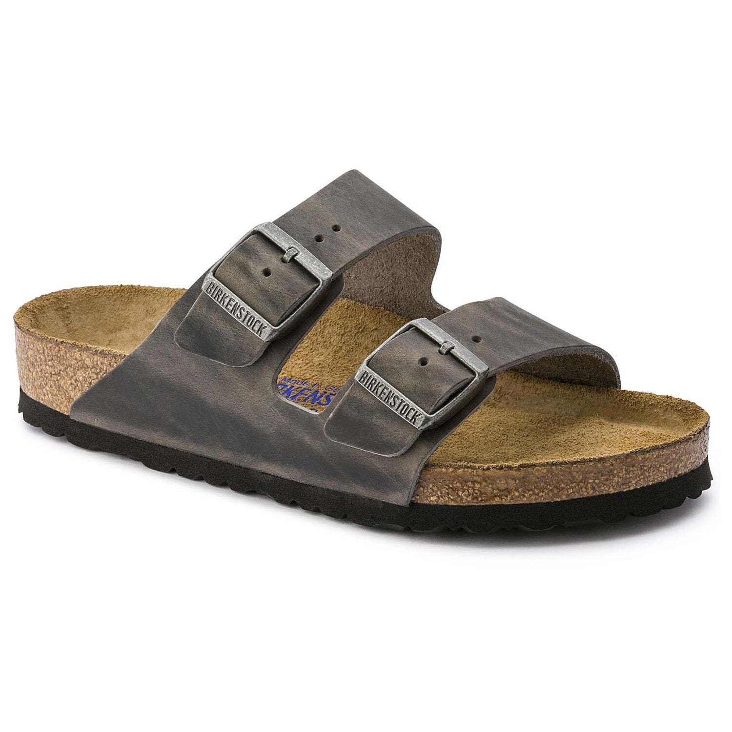 Arizona Soft Footbed Oiled Leather Regular Width