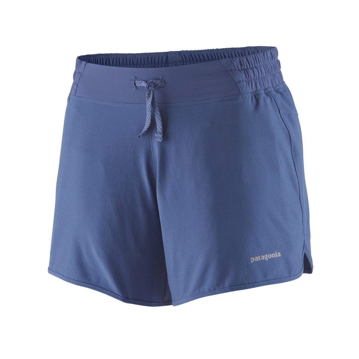 Patagonia, Nine Trails Shorts (6" Inseam), Women, Current Blue (CUBL)