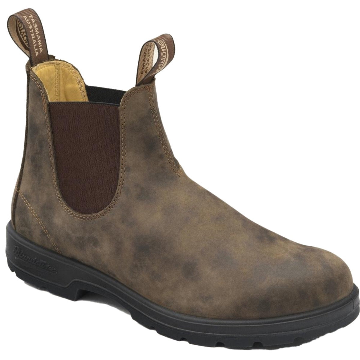 Blundstone, 585, Unisex, Rustic Brown