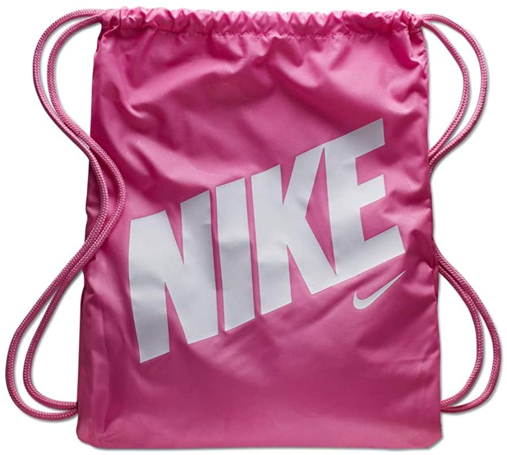 pink gym sack