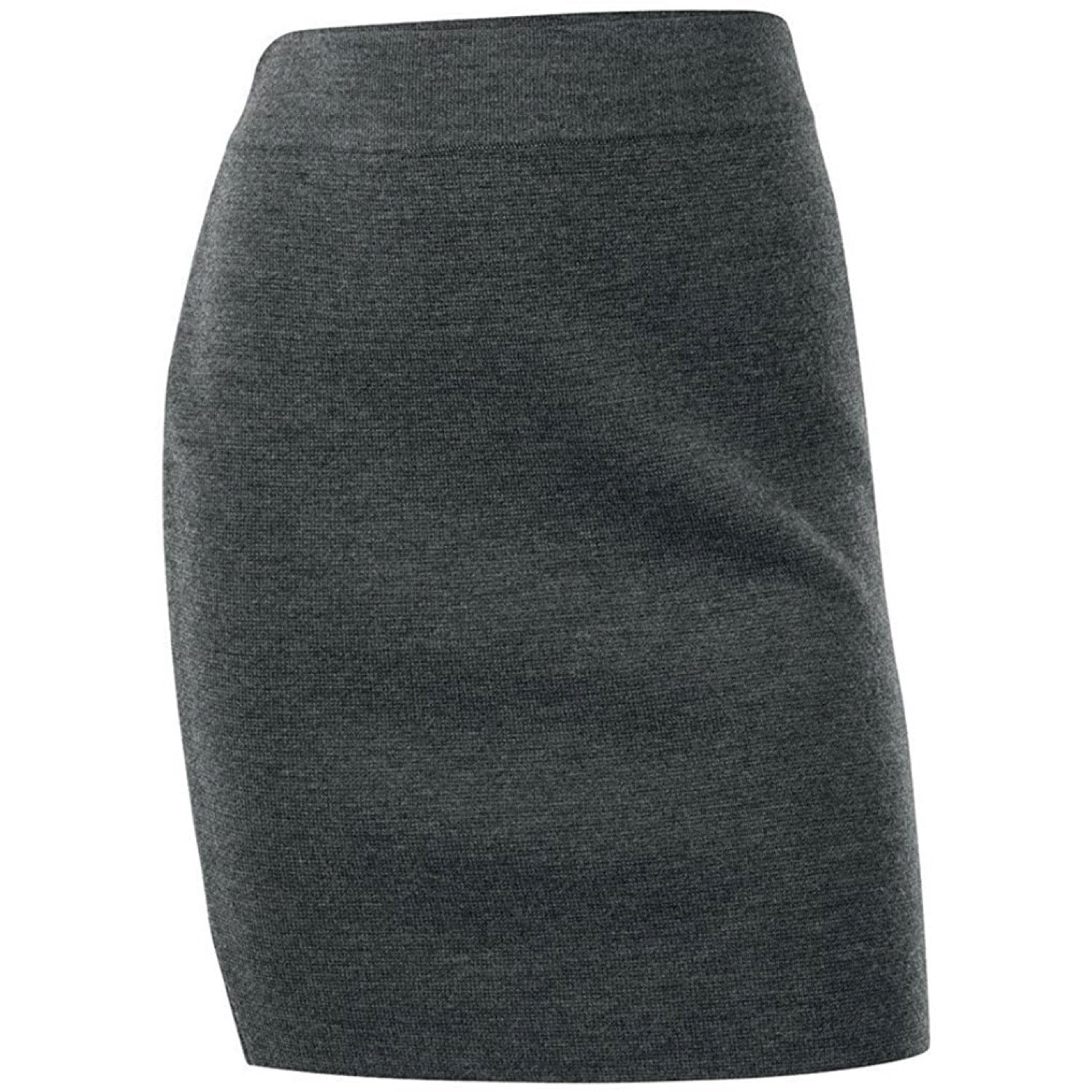 Krimson Klover, Nelson Mini Skirt, Women, Charcoal