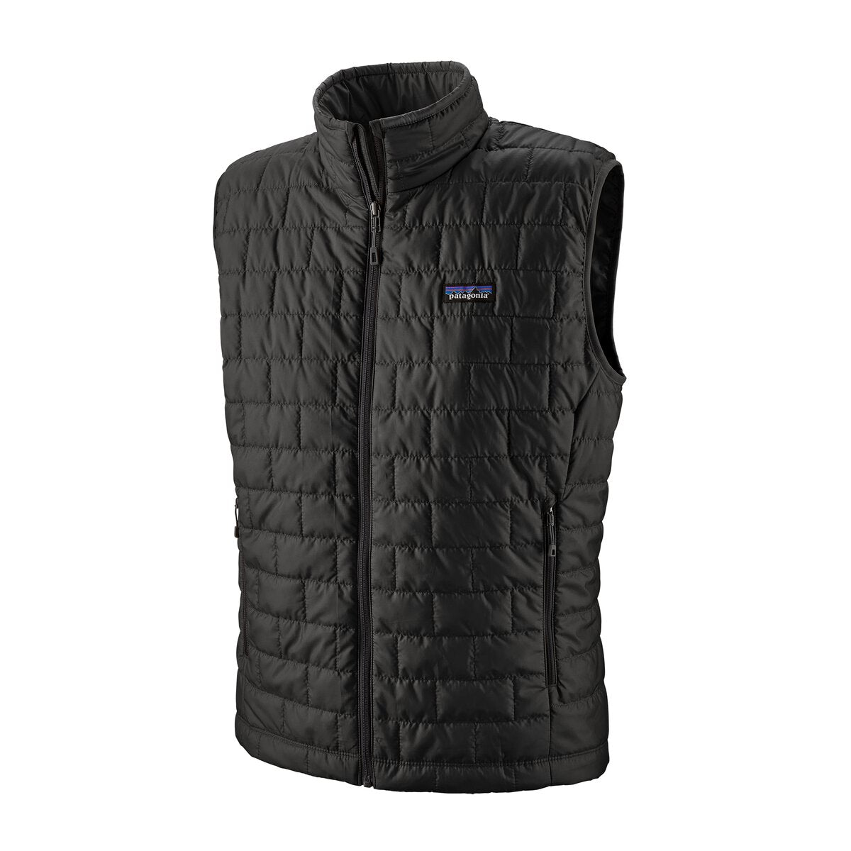 Patagonia, Nano Puff® Vest, Men, Black