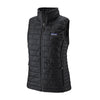 Patagonia, Nano Puff® Vest, Women's, Black