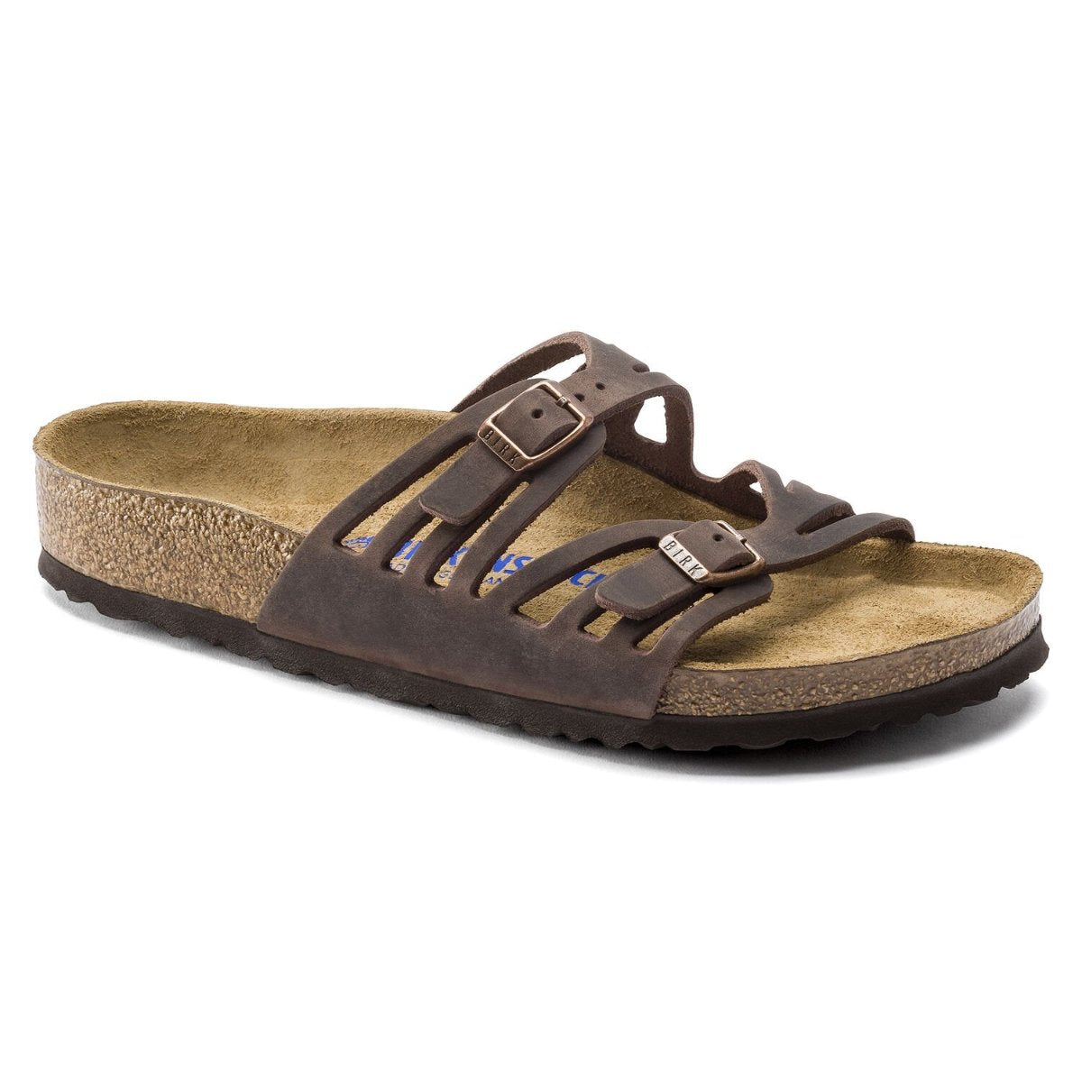 Granada Soft Footbed Oiled Leather