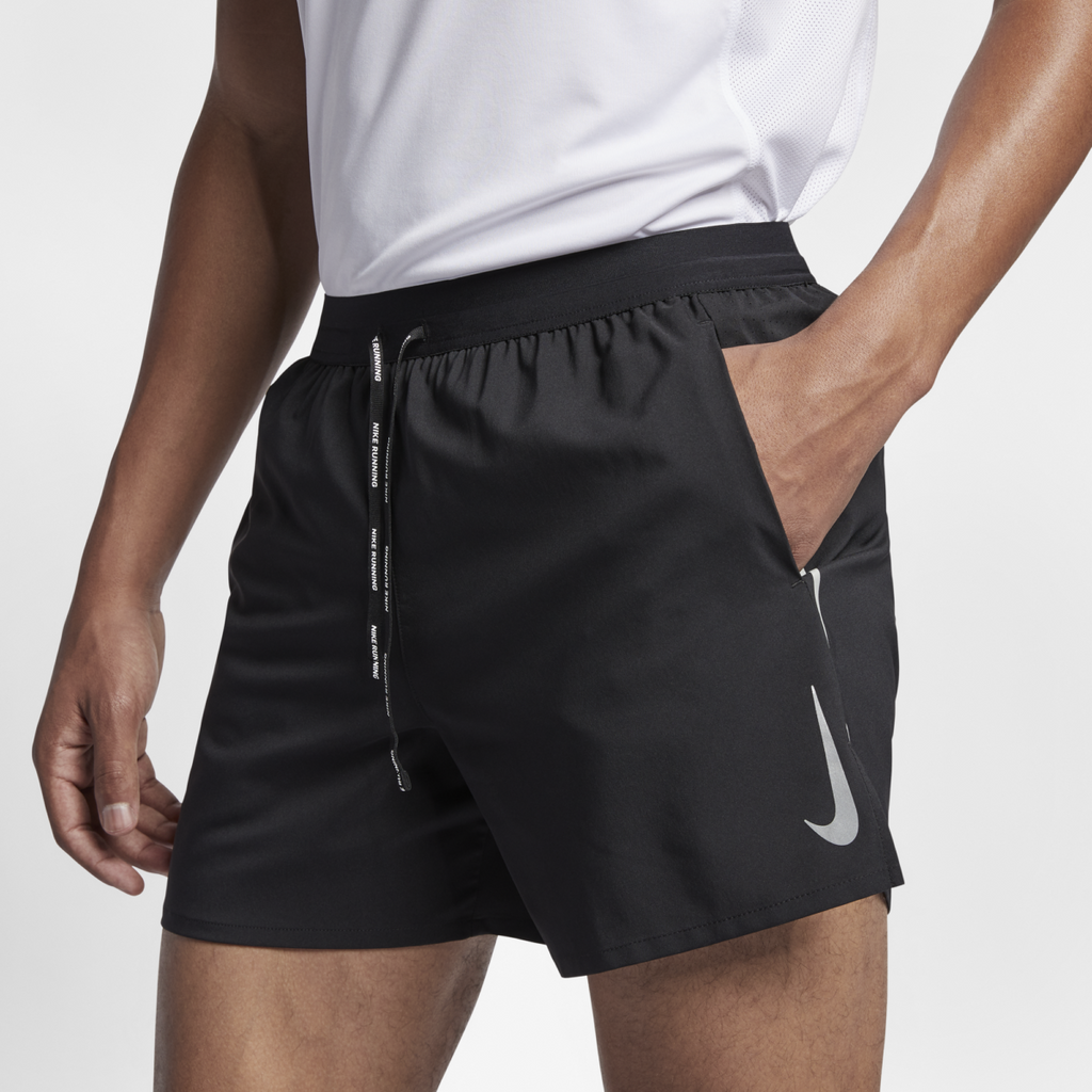 brief lined running shorts