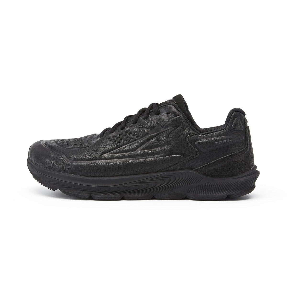 Altra, Torin 5 Leather, Men, Black