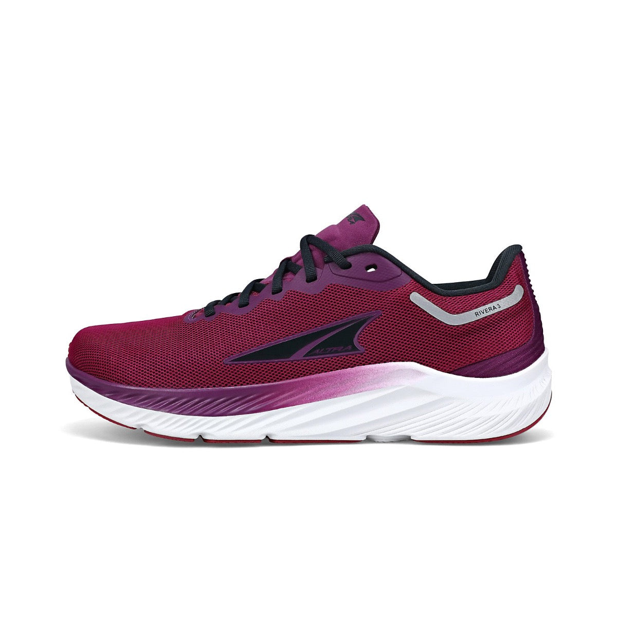 Altra, Rivera 3, Women, Black/Purple