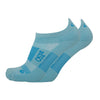 Os1st, TA4 Thin Air™ Performance Sock No Show Tab, Unisex, Aqua