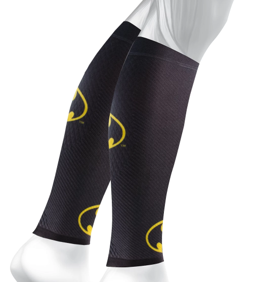 Os1st, CS6® Performance Calf Sleeves, Unisex, Batman