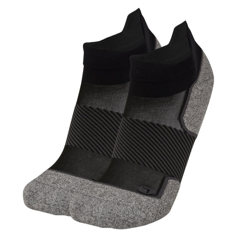 Os1st, AC4® Active Comfort Sock, Unisex, Black
