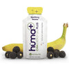 Huma, Energy Gel Plus, Blackberry Banana