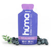 Huma, Energy Gel, Blueberries