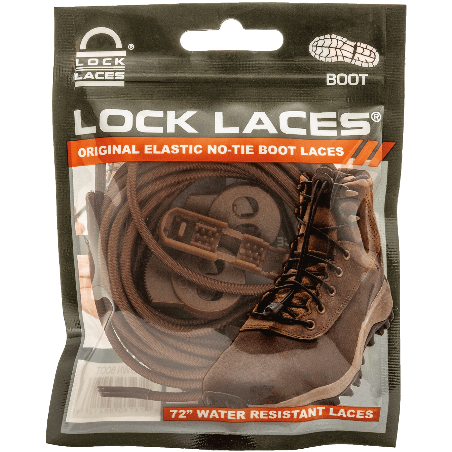 Lock Laces