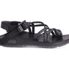 Chaco, Z/Cloud X2 Wide, Women, Limb Black