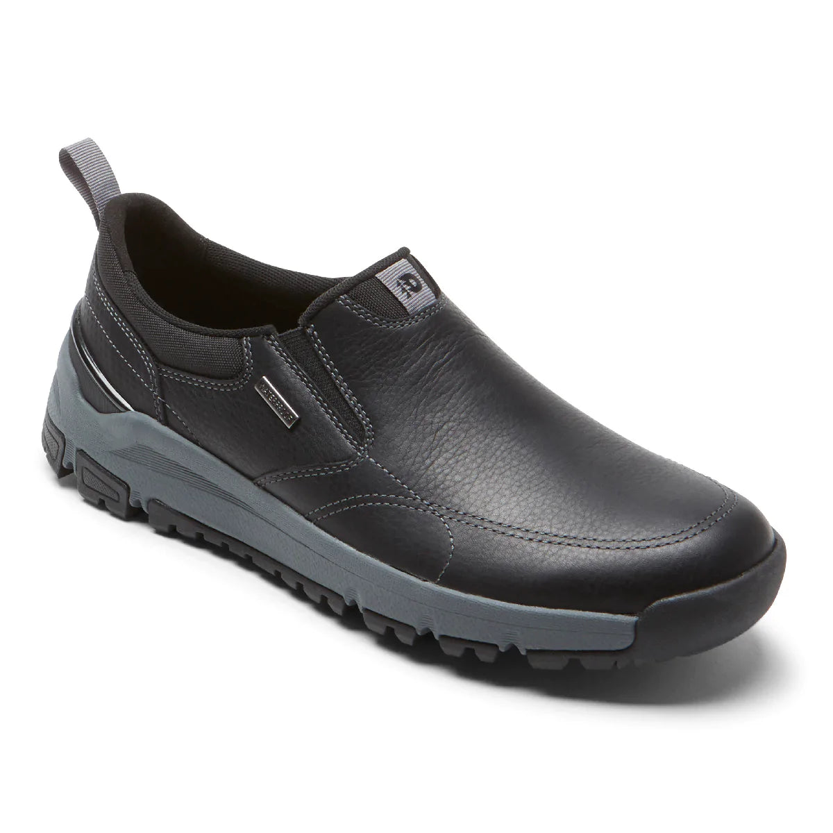 Glastonbury Slip-On – Waterproof Extra Wide