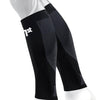 Os1st, CS6® Performance Calf Sleeves, Unisex, Black