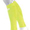 Os1st, CS6® Performance Calf Sleeves, Unisex, Reflector Yellow 