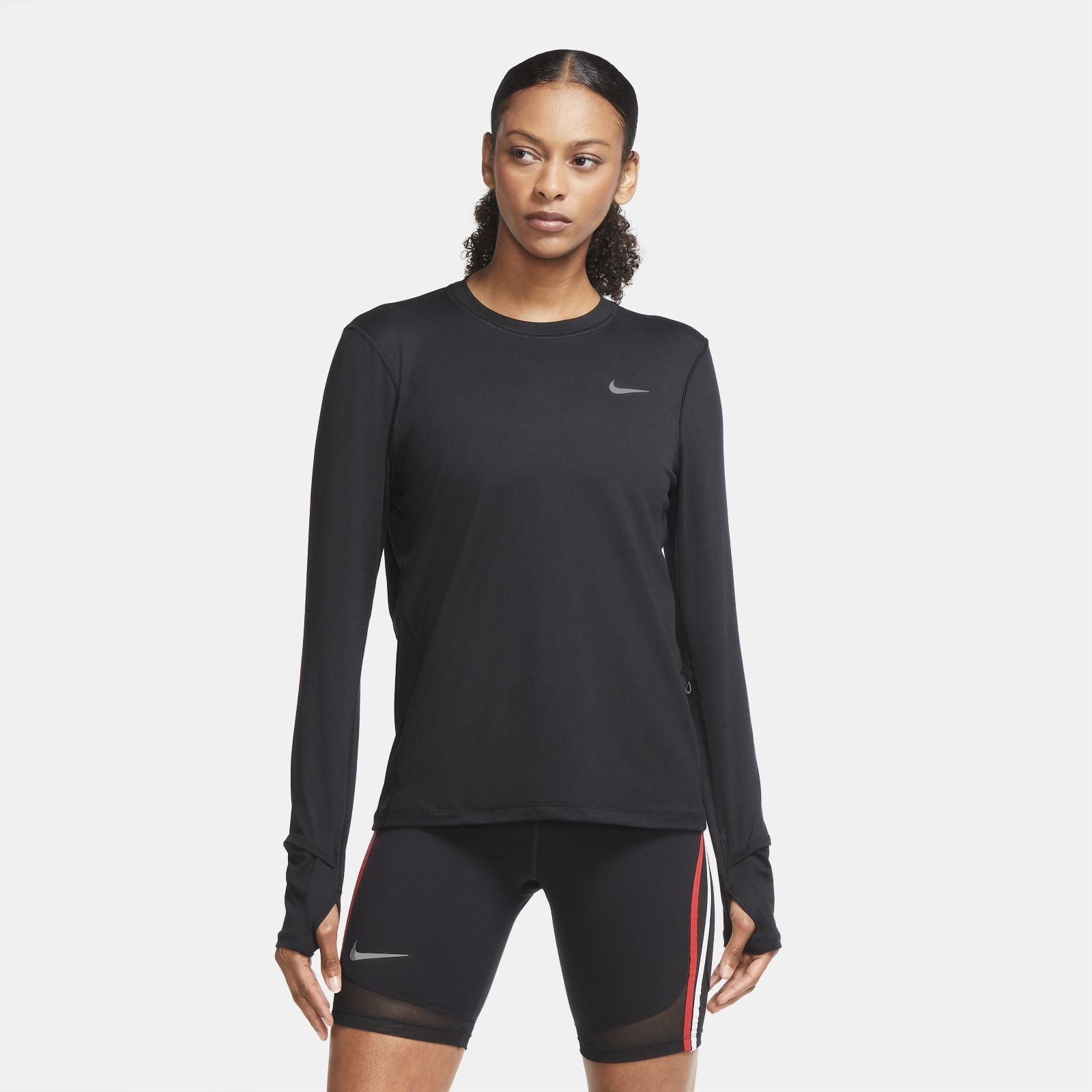 Dri-FIT Element Crew Long Sleeve Nike Apparel | Playmakers