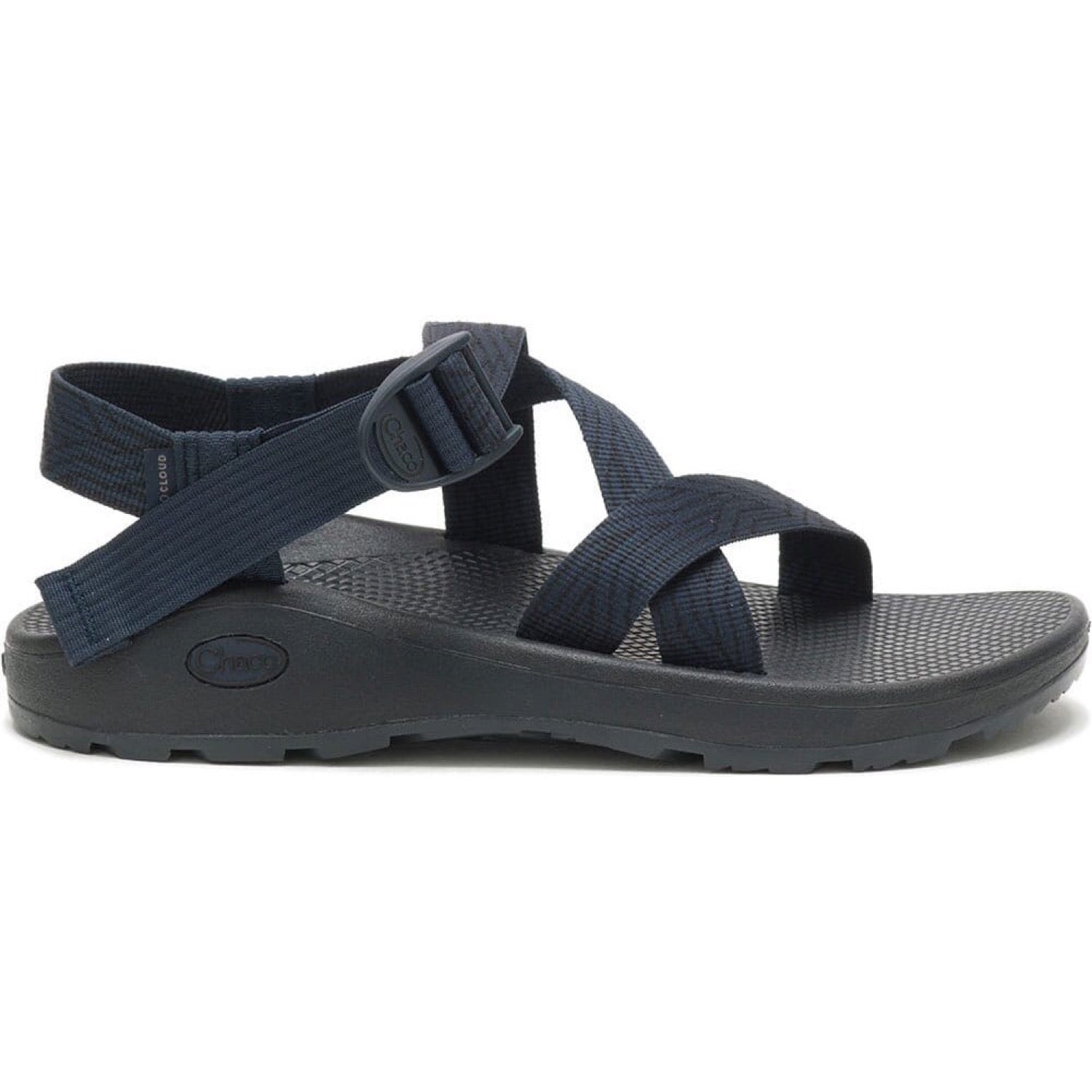 Chaco, Z/Cloud, Men, Serpentine Navy