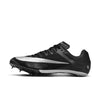 Nike, Rival Sprint, Unisex, Black/Light Smoke Grey/Dark Smoke Grey/Metallic Silver (001)