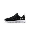 Nike, Free Run 2, Kids, Black/White-Dark Grey (004)