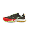 Nike, Air Zoom Terra Kiger 8, Women, Velvet Brown/Enamel Green-Bright Crimson (200)