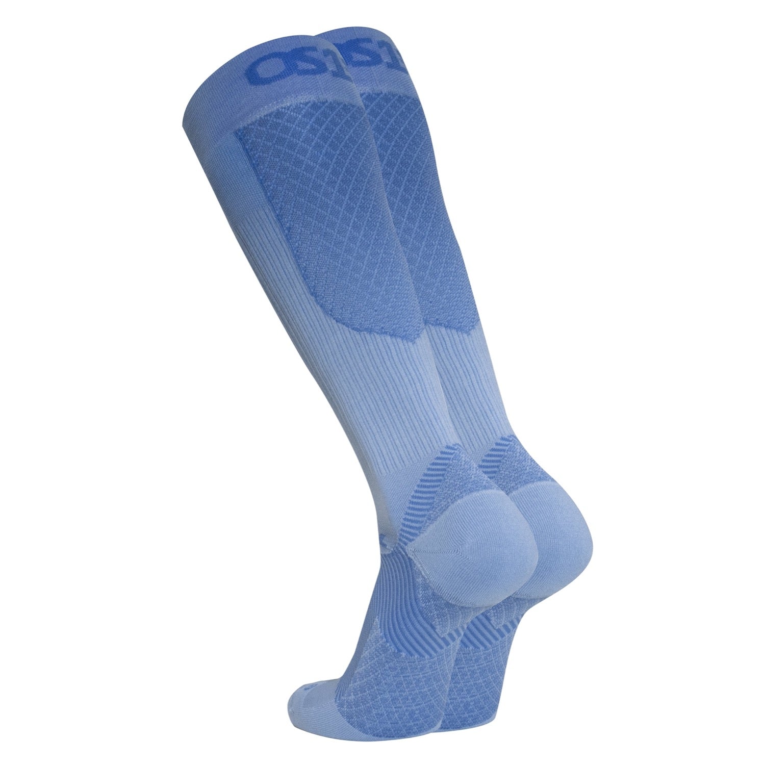 Os1st, FS4™+ OTC Compression Bracing Socks, Unisex, Steel Blue