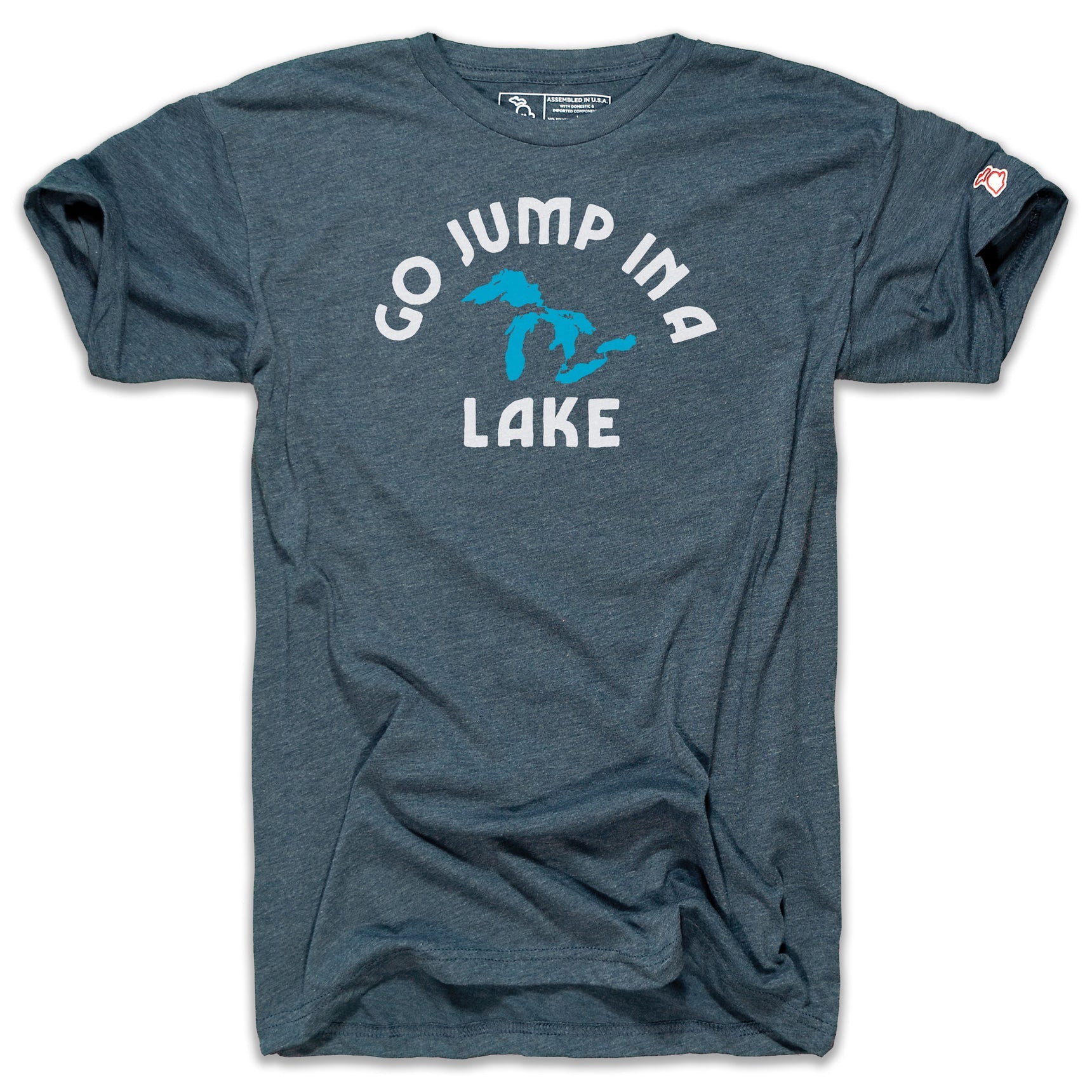Go Jump in a Lake
