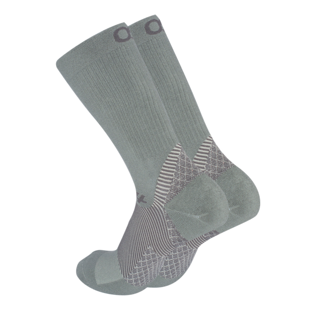 FS4 Plantar Fasciitis Compression Crew Socks