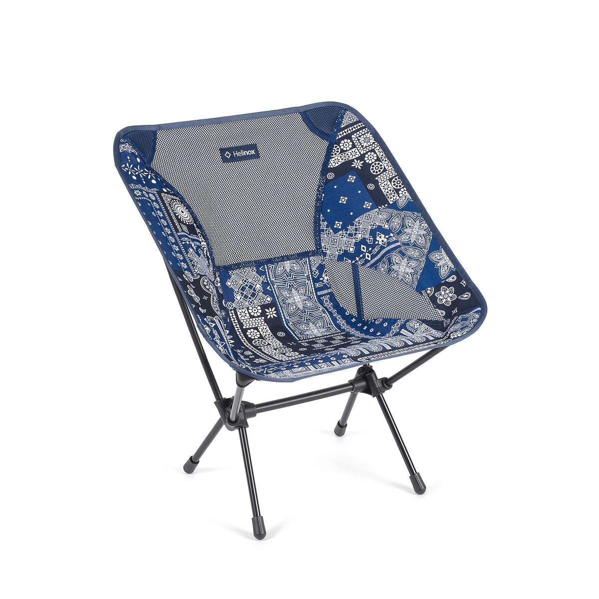 Helinox, Chair One Blue Bandana