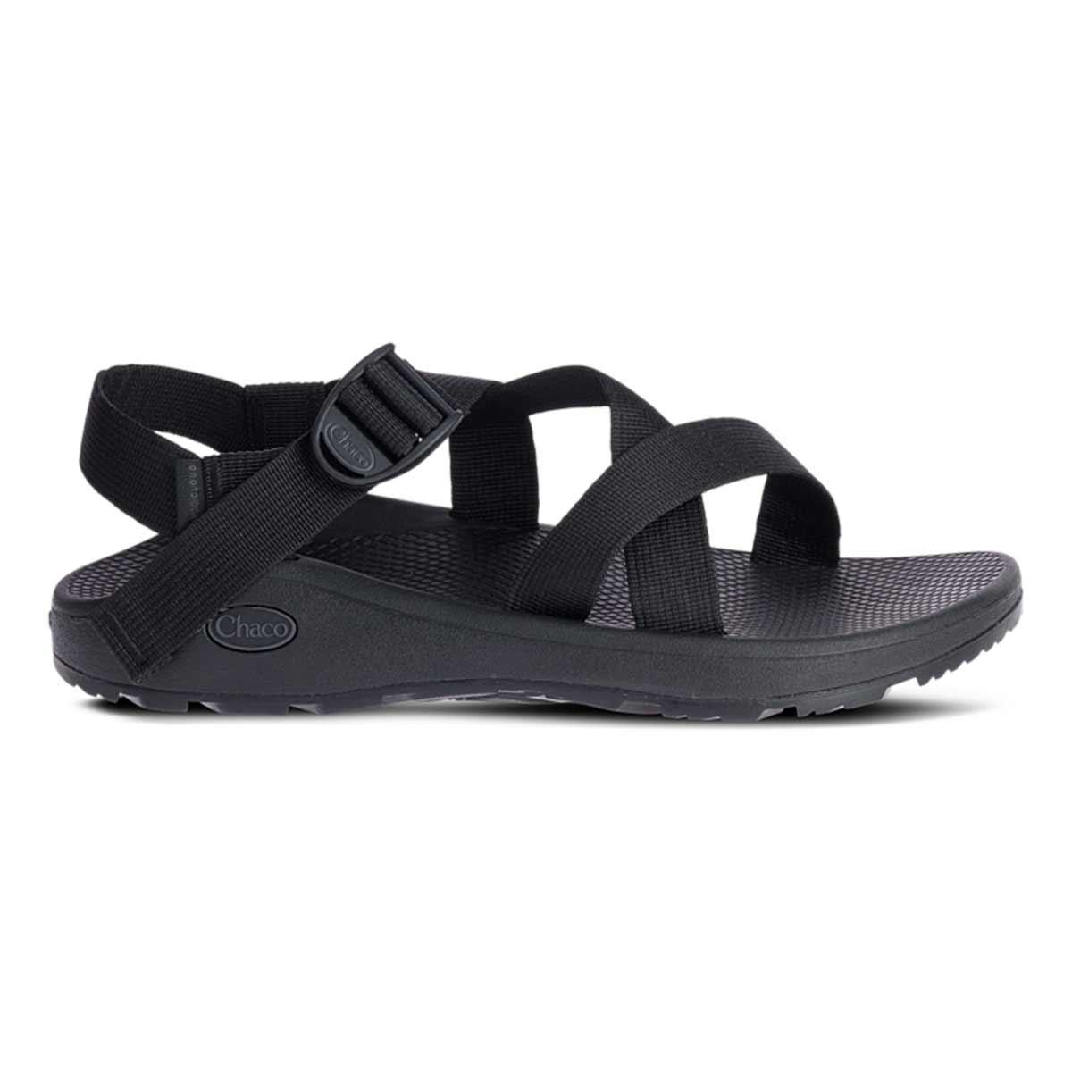 Chaco, Z/Cloud, Men, Solid Black