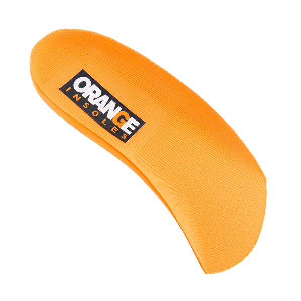 Orange Light Insoles