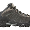 Oboz, Bridger Low Waterproof, Men,  Dark Shadow (DKSDW)