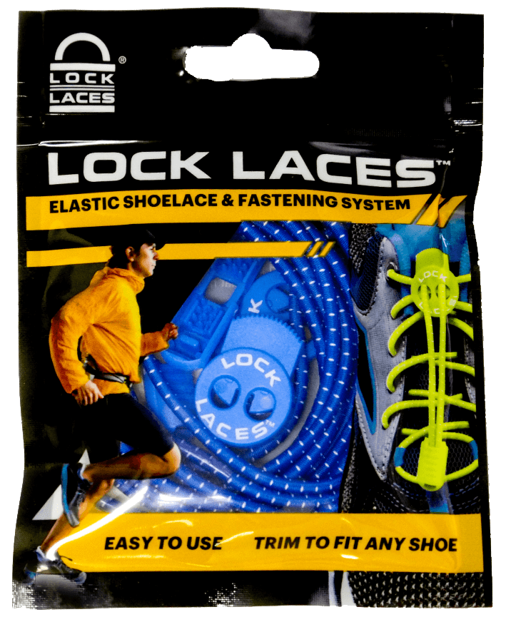 Bright Blue Glitter Shoe Lace Locks NO. 417 – ShopDichSchick