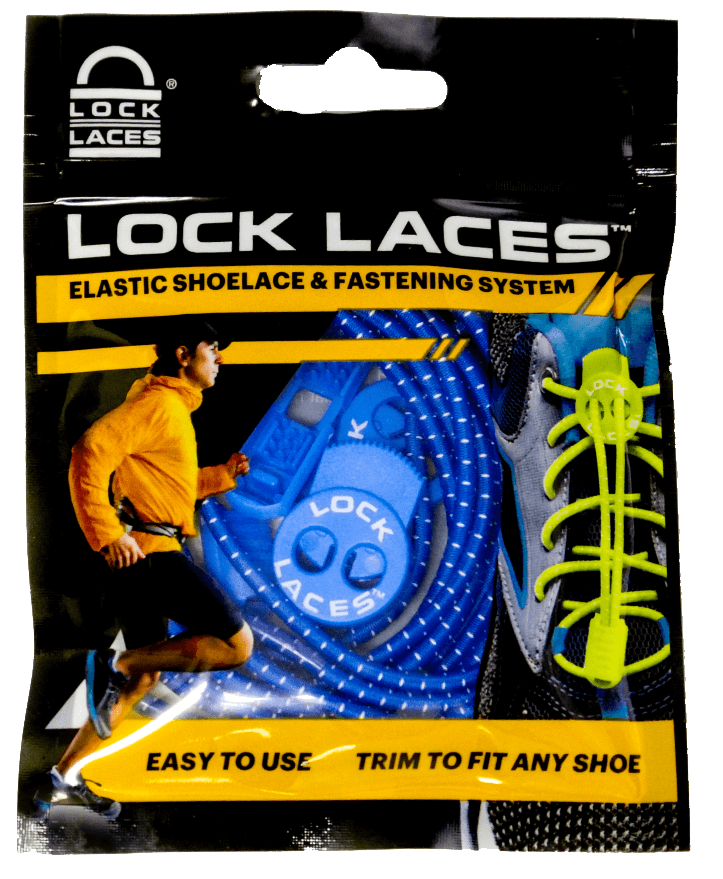 Lock Laces Boot 72