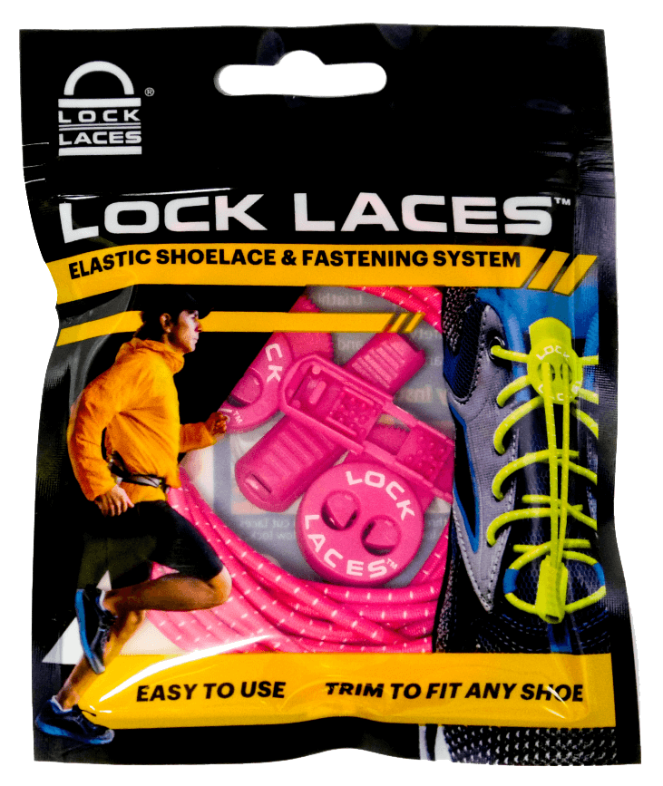 Lock Laces®