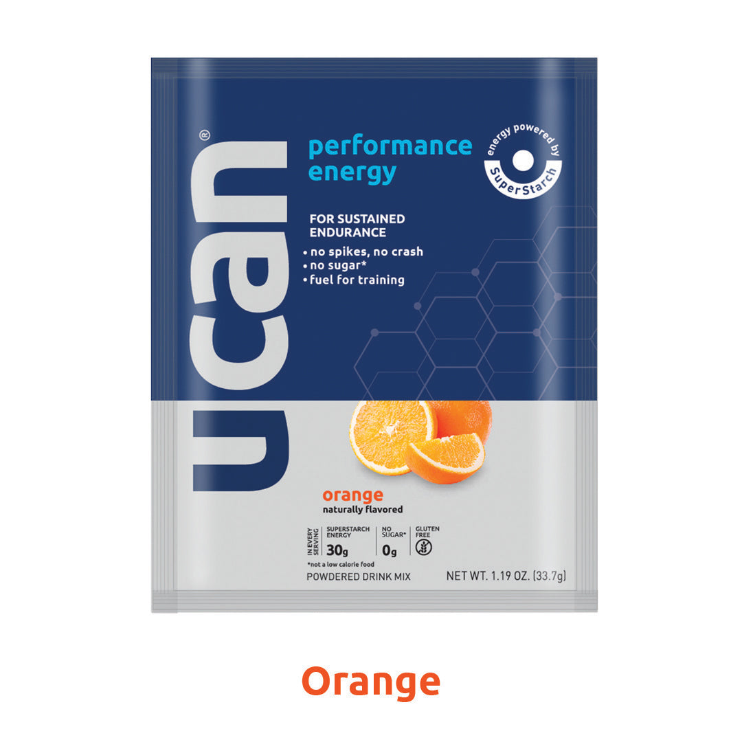 Performance Energy Packet