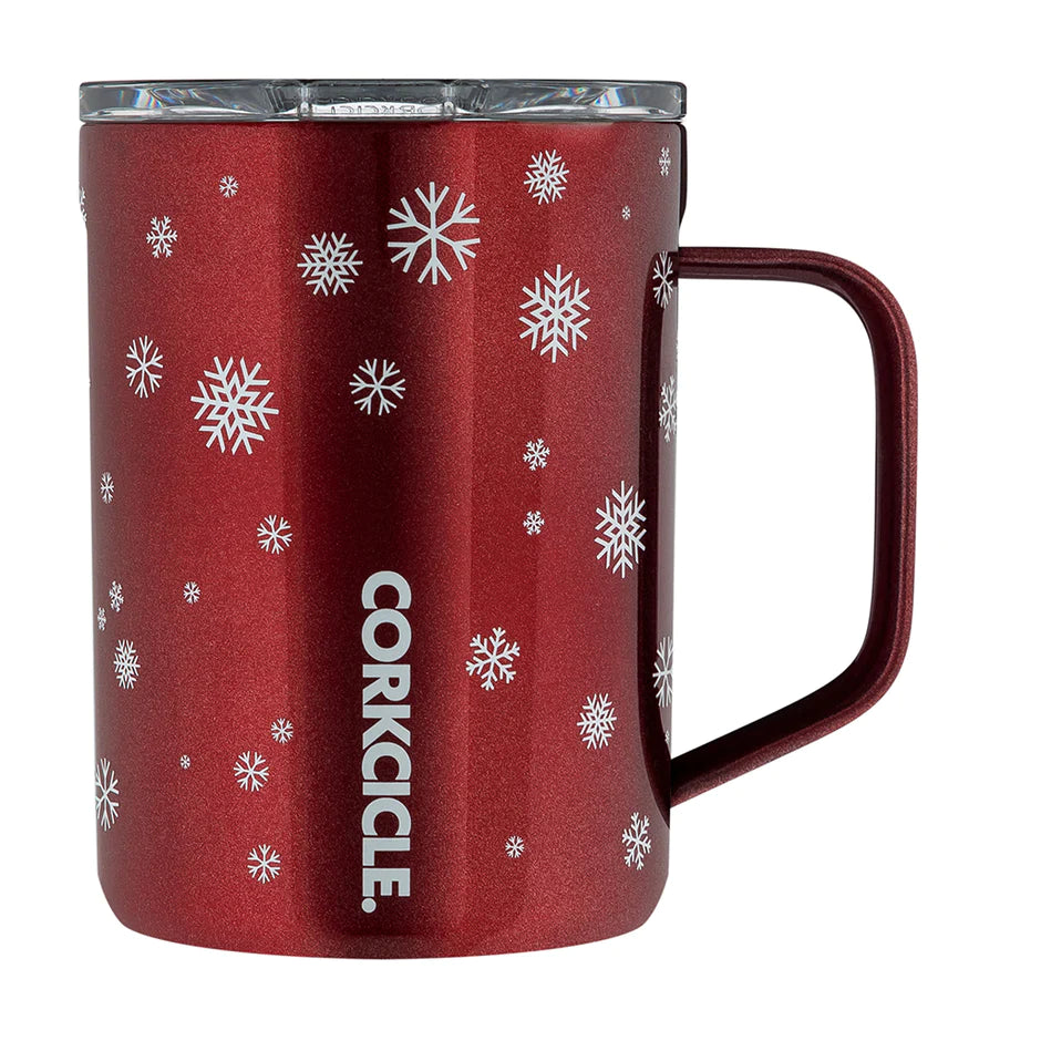 Savor Your Morning Brew with Corkcicle Classic Coffee Mug 16oz – BrandsWalk