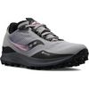 Saucony, Peregrine 12 GTX, Women, Alloy/Quartz