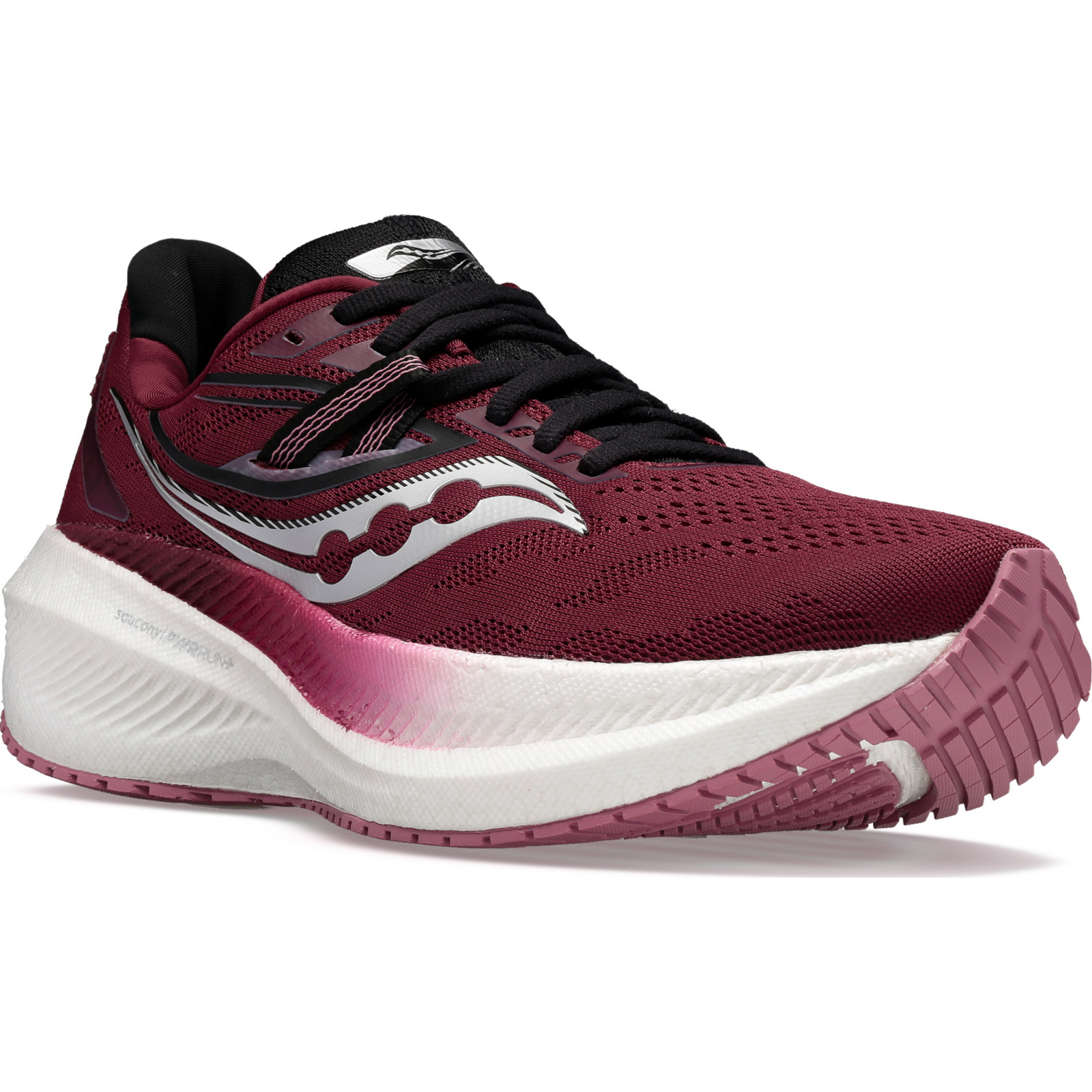 Saucony, Triumph 20, Women, Sundown/Rose