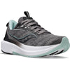 Saucony, Echelon 9, Women, Charcoal/Ice