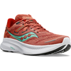 Saucony, Guide 16 Wide, Women, Soot/Spring (25