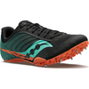 Saucony, Spitfire 5, Women, Black/Cool Mint (26)