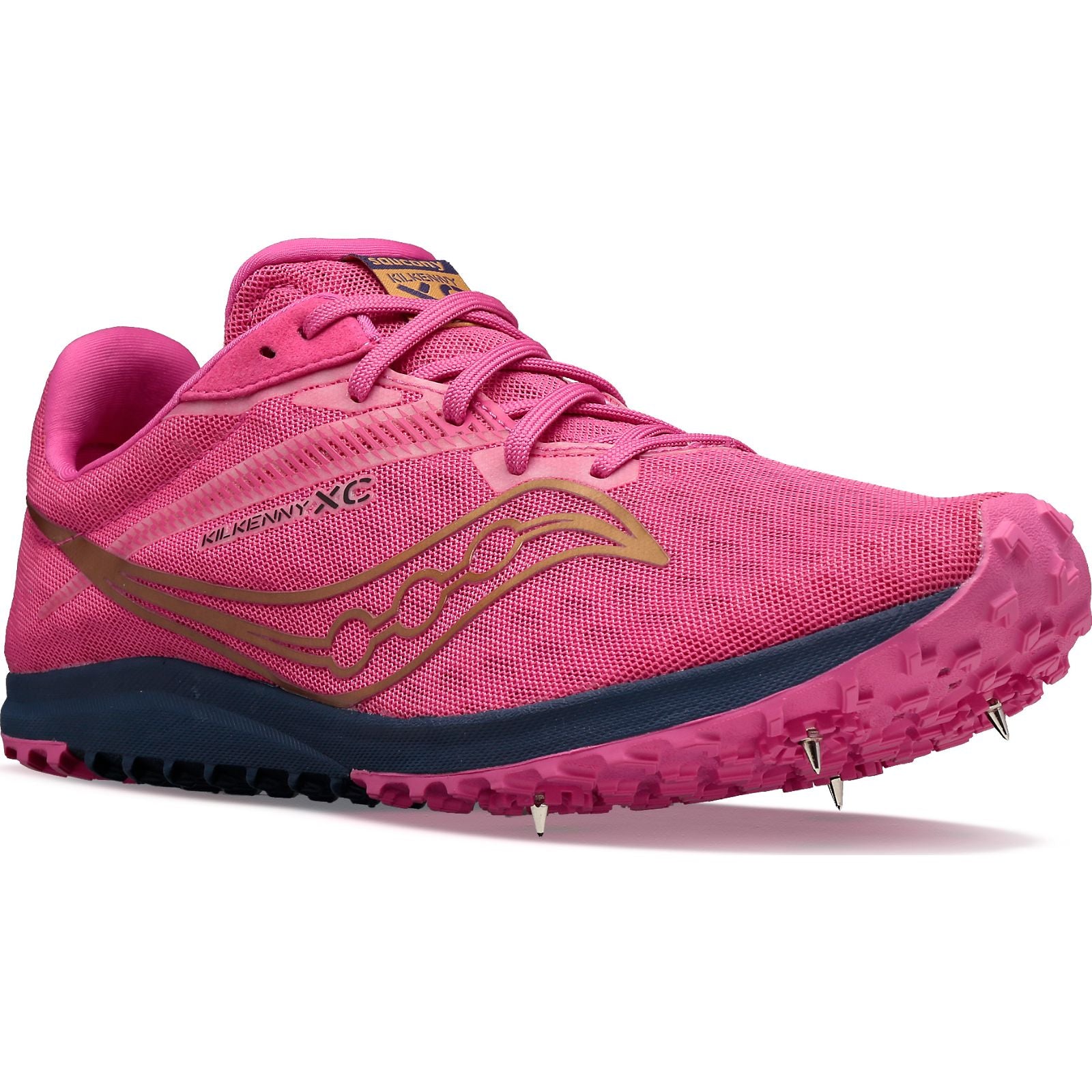 Saucony, Kilkenny XC9, Women, Prospect Quartz (41)