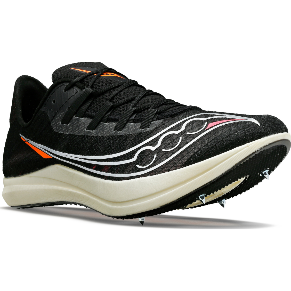 Saucony, Terminal VT, Women, Black/VIZI (85)