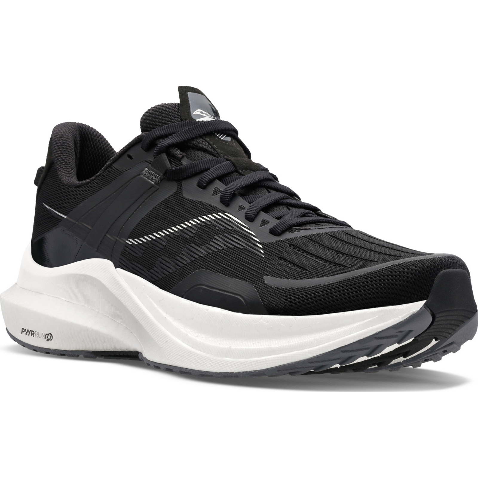 Saucony, Tempus, Men, Black/White