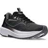 Saucony, Echelon 9 Extra Wide, Men, Black/White